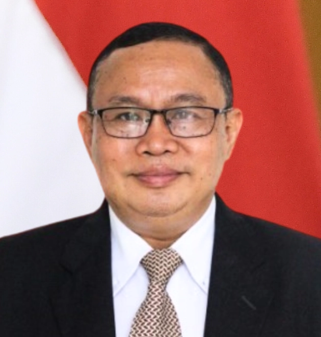 Dr. C.B. Mulyatno, Pr.