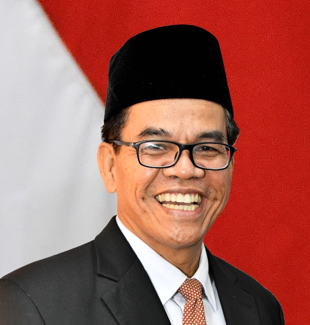 Dr. H. Saur Panjaitan, M.M.